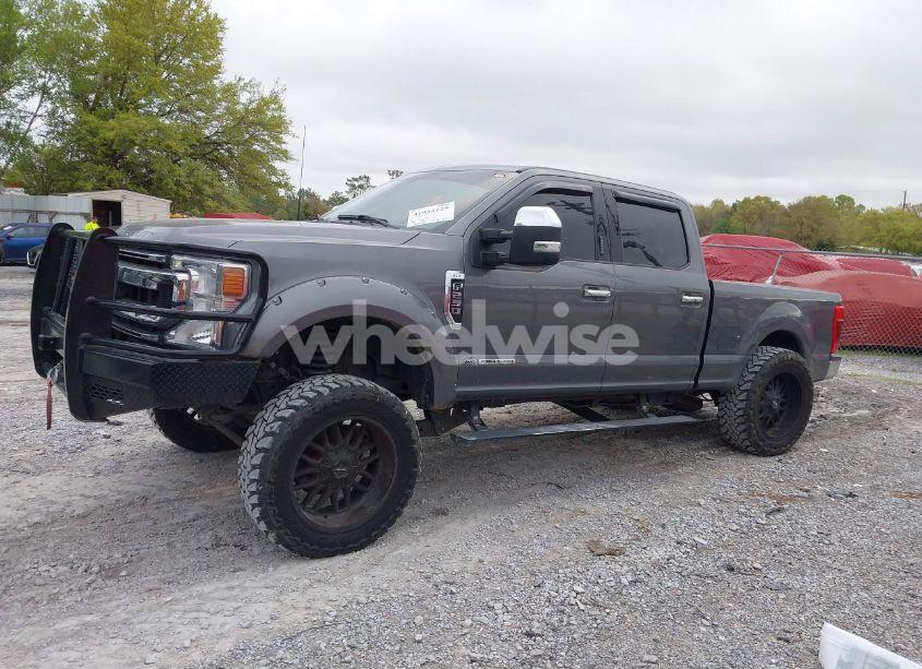 Photo 15 of 2022 Ford F-250 XLT (VIN 1FT8W2BT7NEC48485)