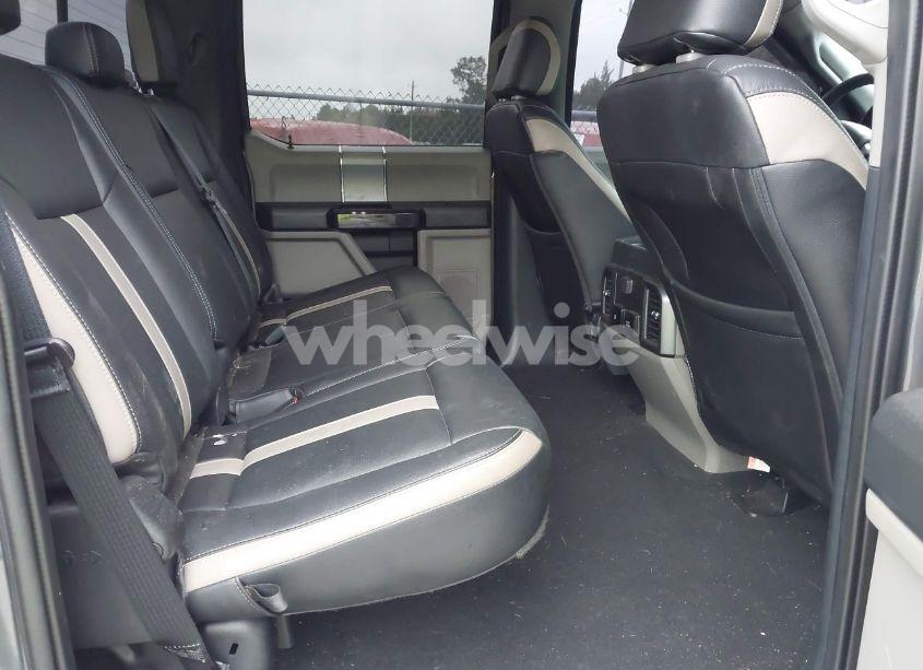 Photo 6 of 2022 Ford F-250 XLT (VIN 1FT8W2BT7NEC48485)