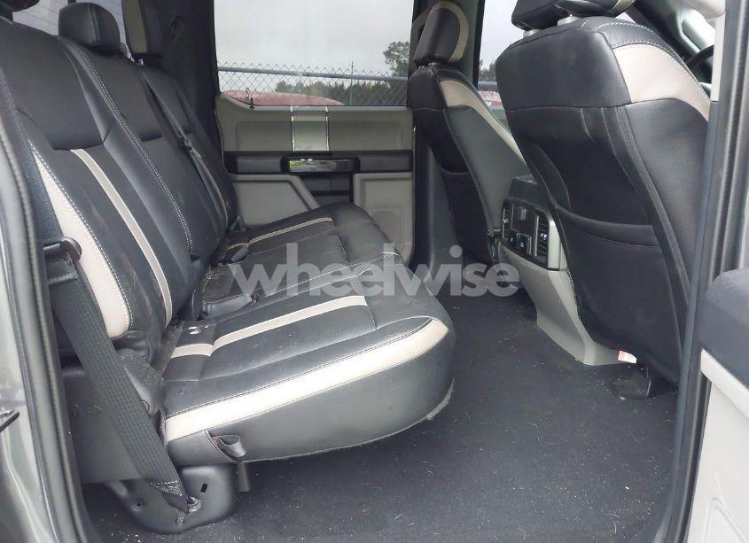 Photo 7 of 2022 Ford F-250 XLT (VIN 1FT8W2BT7NEC48485)