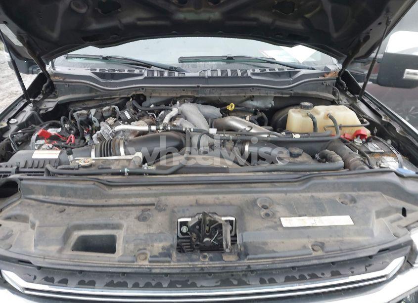 Photo 9 of 2022 Ford F-250 XLT (VIN 1FT8W2BT7NEC48485)