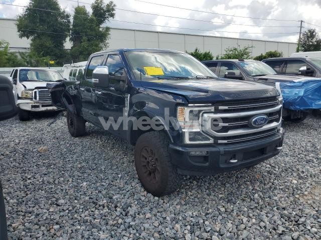 Photo 10 of 2022 FORD F250 SUPER DUTY (VIN 1FT8W2BT7NEF44462)