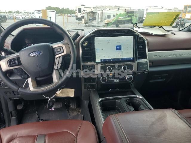 Photo 11 of 2022 FORD F250 SUPER DUTY (VIN 1FT8W2BT7NEF44462)