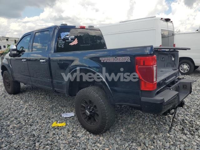 Photo 14 of 2022 FORD F250 SUPER DUTY (VIN 1FT8W2BT7NEF44462)