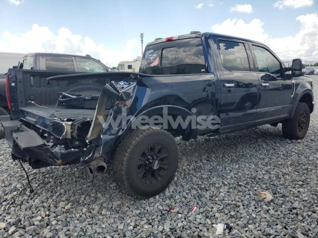 Photo 5 of 2022 FORD F250 SUPER DUTY (VIN 1FT8W2BT7NEF44462)