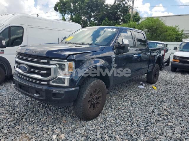 Photo 7 of 2022 FORD F250 SUPER DUTY (VIN 1FT8W2BT7NEF44462)