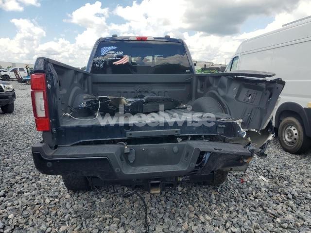 Photo 9 of 2022 FORD F250 SUPER DUTY (VIN 1FT8W2BT7NEF44462)