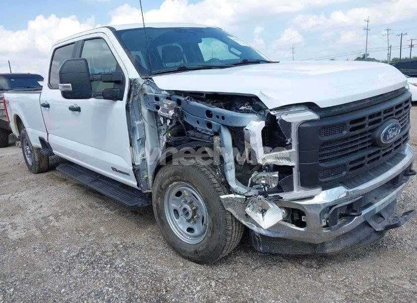 2023 Ford F-250 XL (VIN 1FT8W2BT7PEE23014) main photo