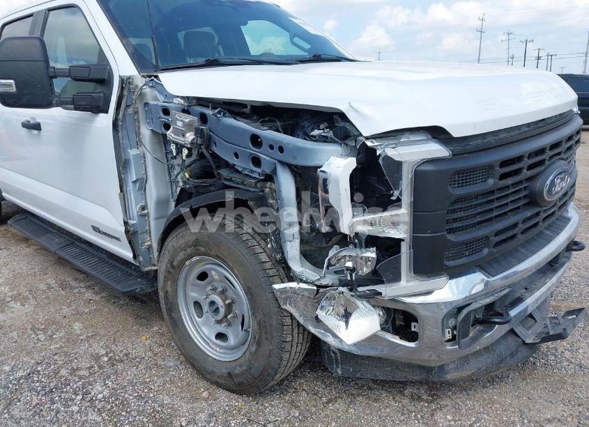 Photo 11 of 2023 Ford F-250 XL (VIN 1FT8W2BT7PEE23014)