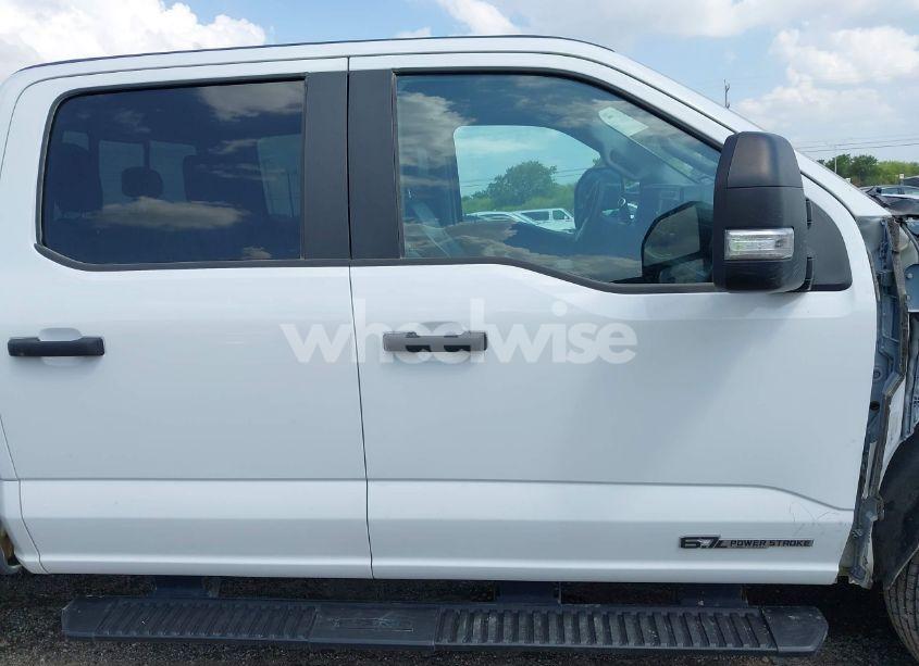 Photo 13 of 2023 Ford F-250 XL (VIN 1FT8W2BT7PEE23014)