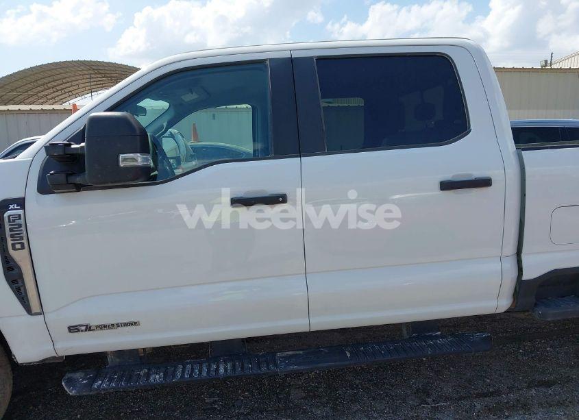 Photo 14 of 2023 Ford F-250 XL (VIN 1FT8W2BT7PEE23014)