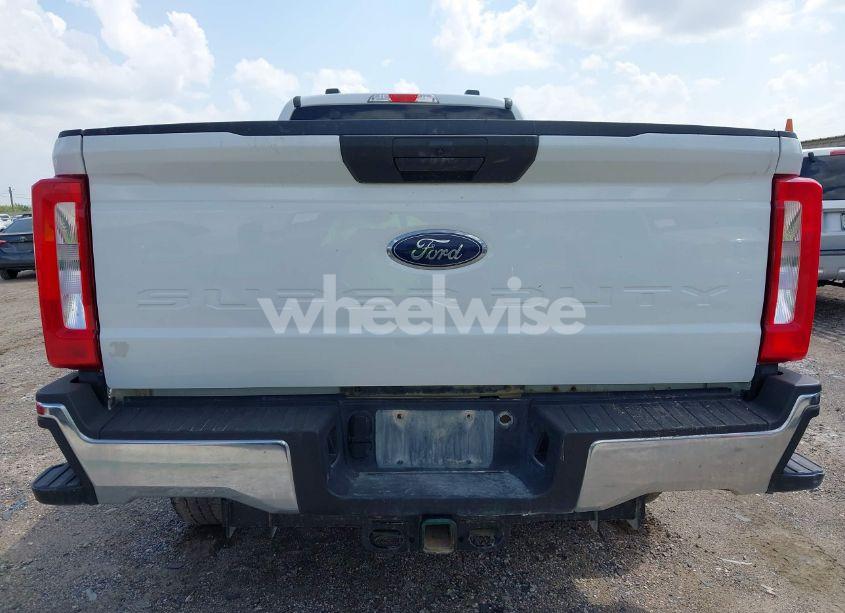 Photo 15 of 2023 Ford F-250 XL (VIN 1FT8W2BT7PEE23014)
