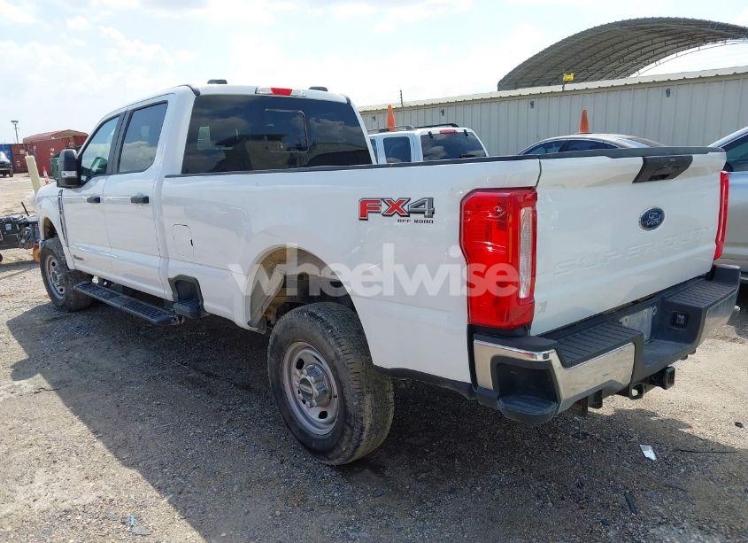Photo 3 of 2023 Ford F-250 XL (VIN 1FT8W2BT7PEE23014)