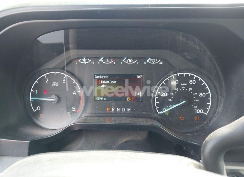 Photo 5 of 2023 Ford F-250 XL (VIN 1FT8W2BT7PEE23014)
