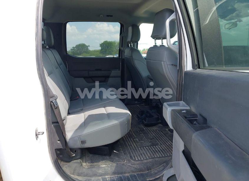 Photo 7 of 2023 Ford F-250 XL (VIN 1FT8W2BT7PEE23014)
