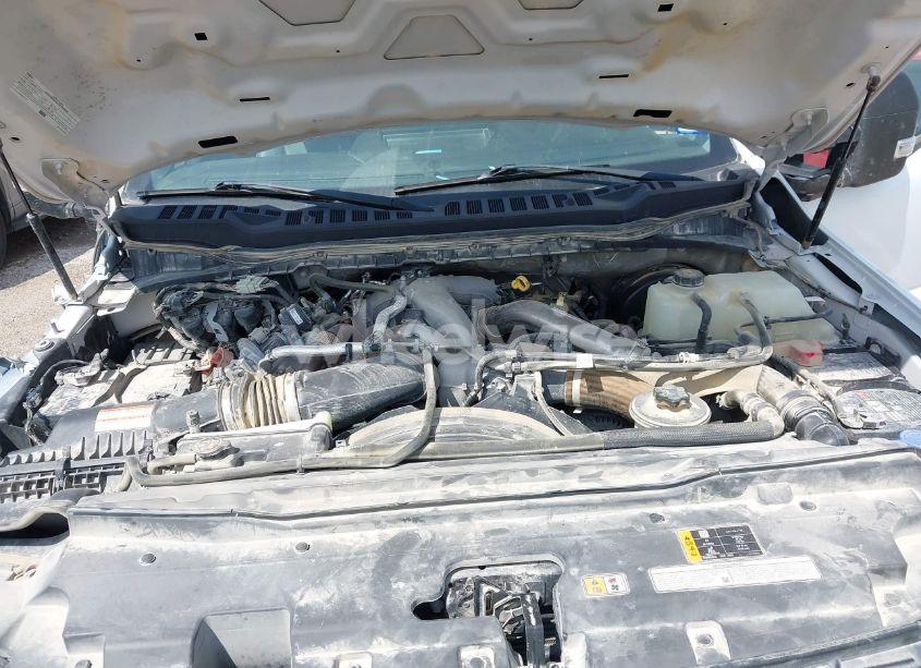 Photo 9 of 2023 Ford F-250 XL (VIN 1FT8W2BT7PEE23014)