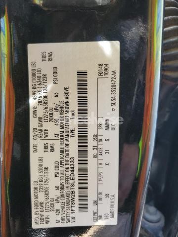 Photo 10 of 2020 FORD F250 SUPER DUTY N/A (VIN 1FT8W2BT8LED44333)