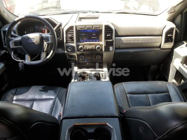 Photo 2 of 2020 FORD F250 SUPER DUTY N/A (VIN 1FT8W2BT8LED44333)