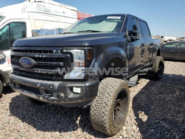 Photo 5 of 2020 FORD F250 SUPER DUTY N/A (VIN 1FT8W2BT8LED44333)