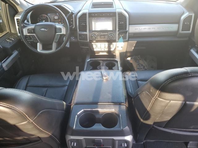 Photo 6 of 2021 FORD F250 SUPER DUTY N/A (VIN 1FT8W2BT8MED17991)