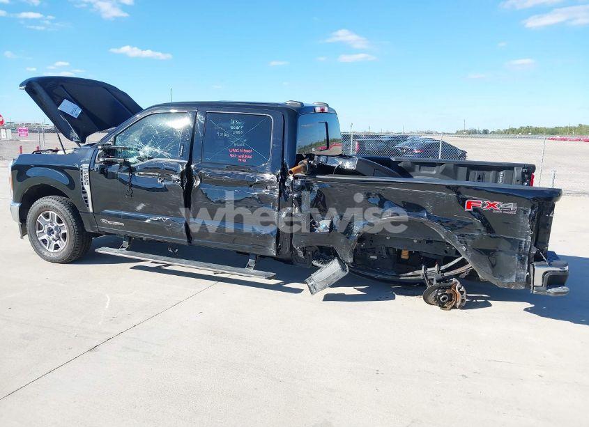 Photo 13 of 2023 Ford F-250 LARIAT (VIN 1FT8W2BT8PEC88075)