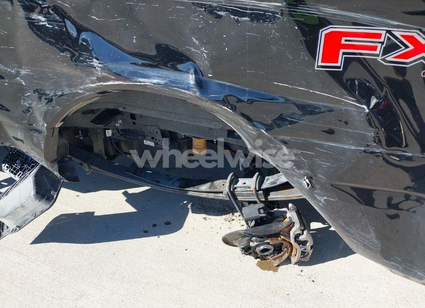 Photo 14 of 2023 Ford F-250 LARIAT (VIN 1FT8W2BT8PEC88075)