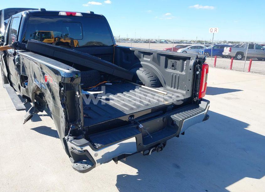 Photo 15 of 2023 Ford F-250 LARIAT (VIN 1FT8W2BT8PEC88075)