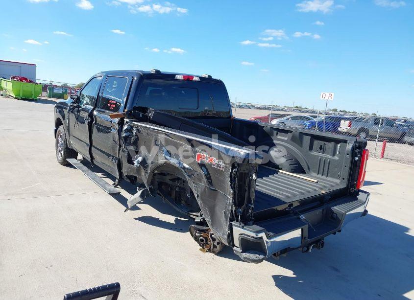 Photo 3 of 2023 Ford F-250 LARIAT (VIN 1FT8W2BT8PEC88075)