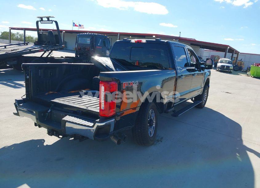Photo 4 of 2023 Ford F-250 LARIAT (VIN 1FT8W2BT8PEC88075)
