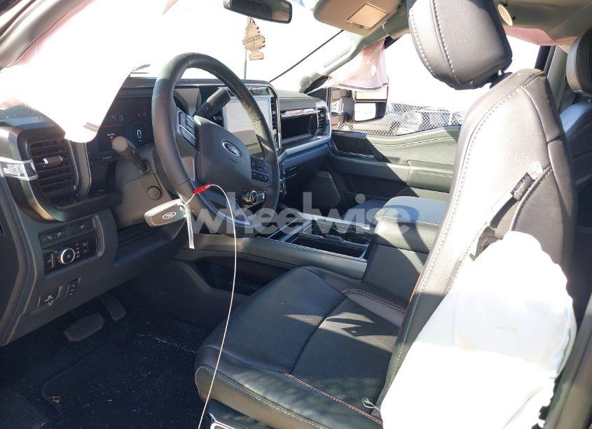 Photo 5 of 2023 Ford F-250 LARIAT (VIN 1FT8W2BT8PEC88075)