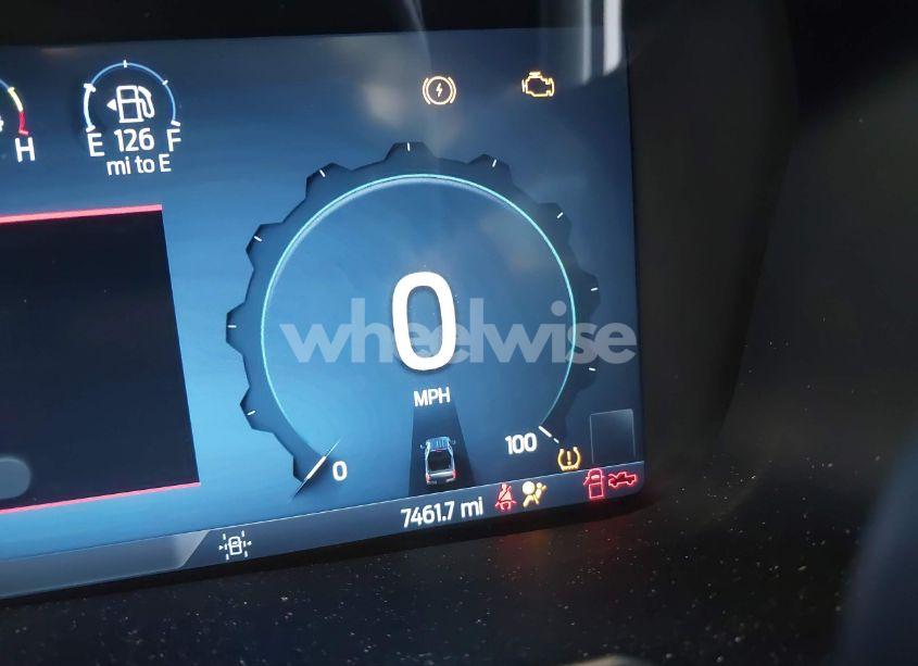 Photo 6 of 2023 Ford F-250 LARIAT (VIN 1FT8W2BT8PEC88075)