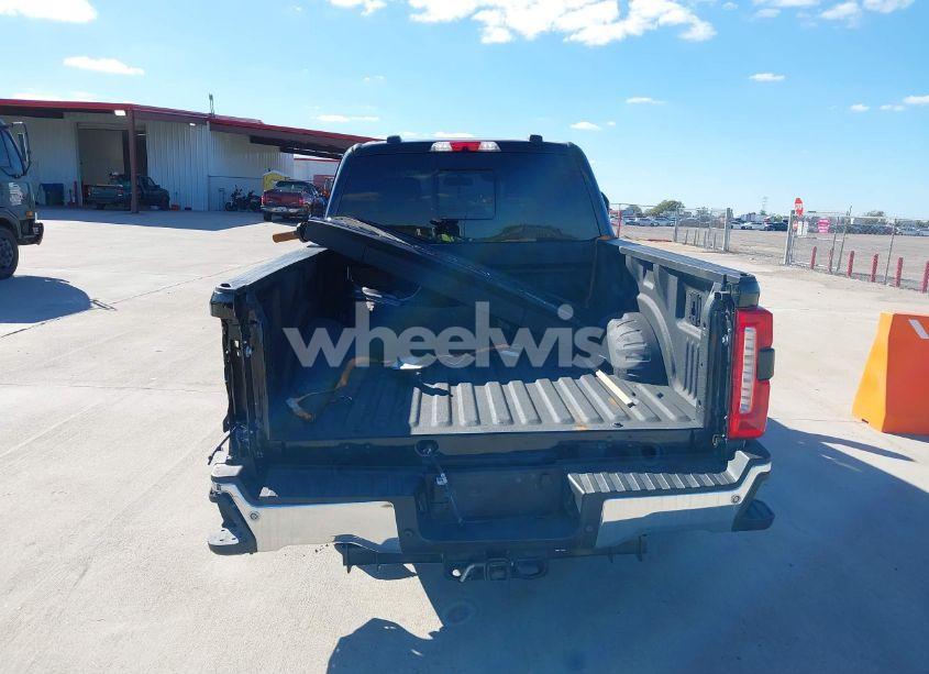 Photo 8 of 2023 Ford F-250 LARIAT (VIN 1FT8W2BT8PEC88075)