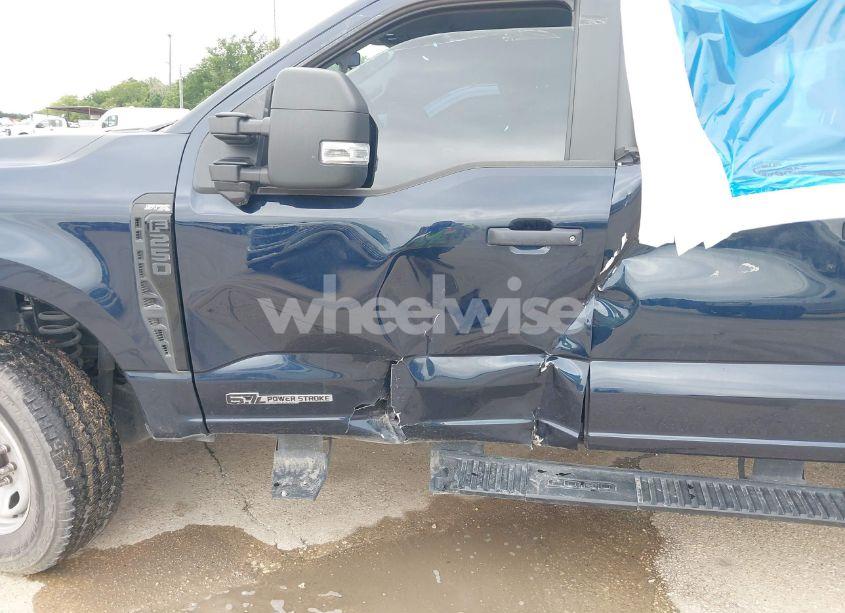 Photo 11 of 2023 Ford F-250 XL (VIN 1FT8W2BT8PED58853)