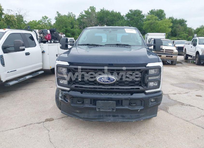 Photo 12 of 2023 Ford F-250 XL (VIN 1FT8W2BT8PED58853)