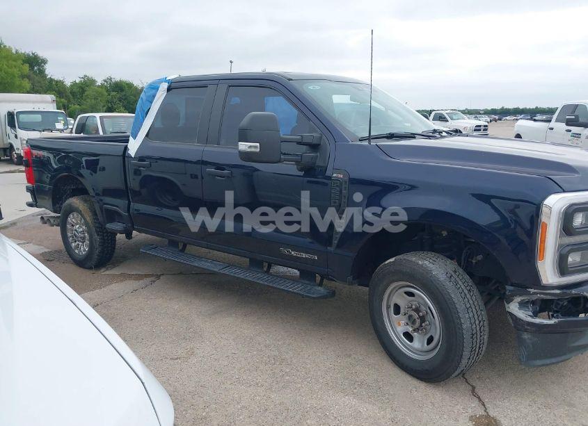 Photo 13 of 2023 Ford F-250 XL (VIN 1FT8W2BT8PED58853)