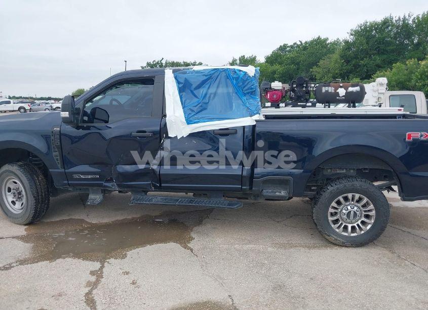 Photo 14 of 2023 Ford F-250 XL (VIN 1FT8W2BT8PED58853)