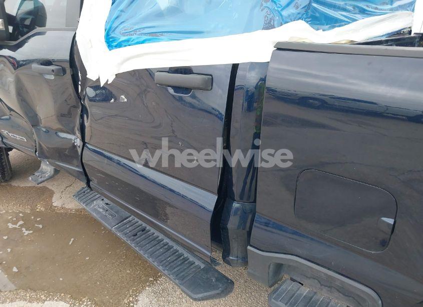 Photo 17 of 2023 Ford F-250 XL (VIN 1FT8W2BT8PED58853)