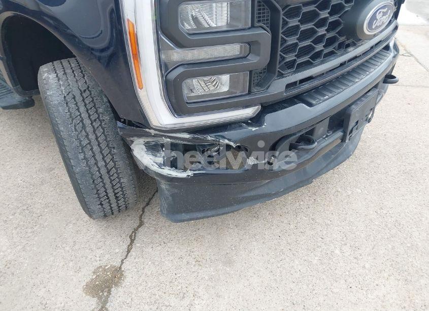 Photo 18 of 2023 Ford F-250 XL (VIN 1FT8W2BT8PED58853)