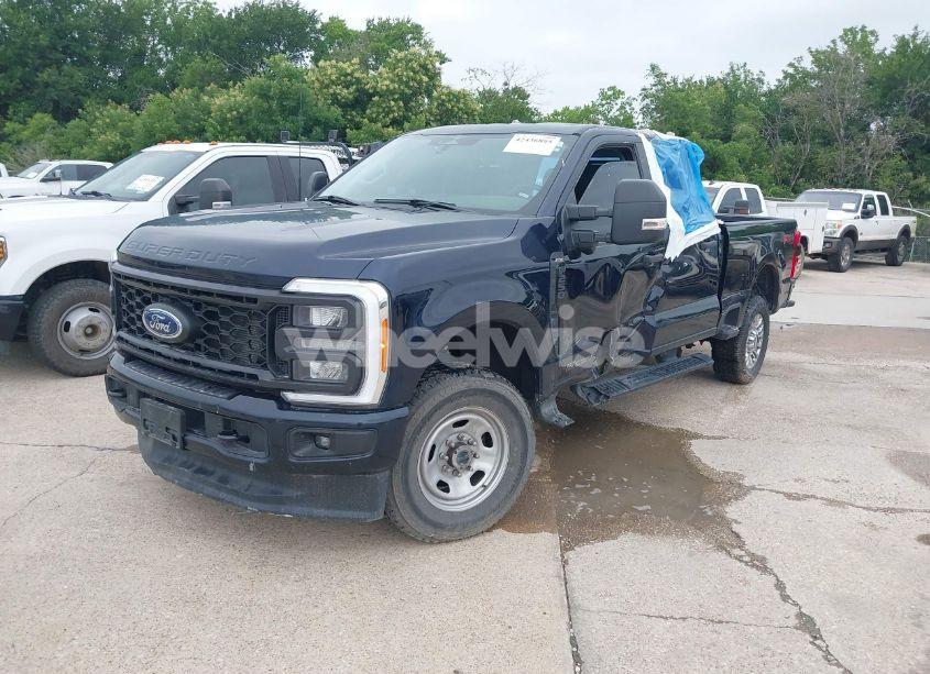 Photo 2 of 2023 Ford F-250 XL (VIN 1FT8W2BT8PED58853)