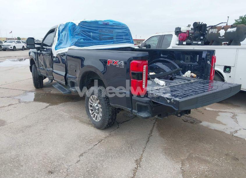 Photo 3 of 2023 Ford F-250 XL (VIN 1FT8W2BT8PED58853)