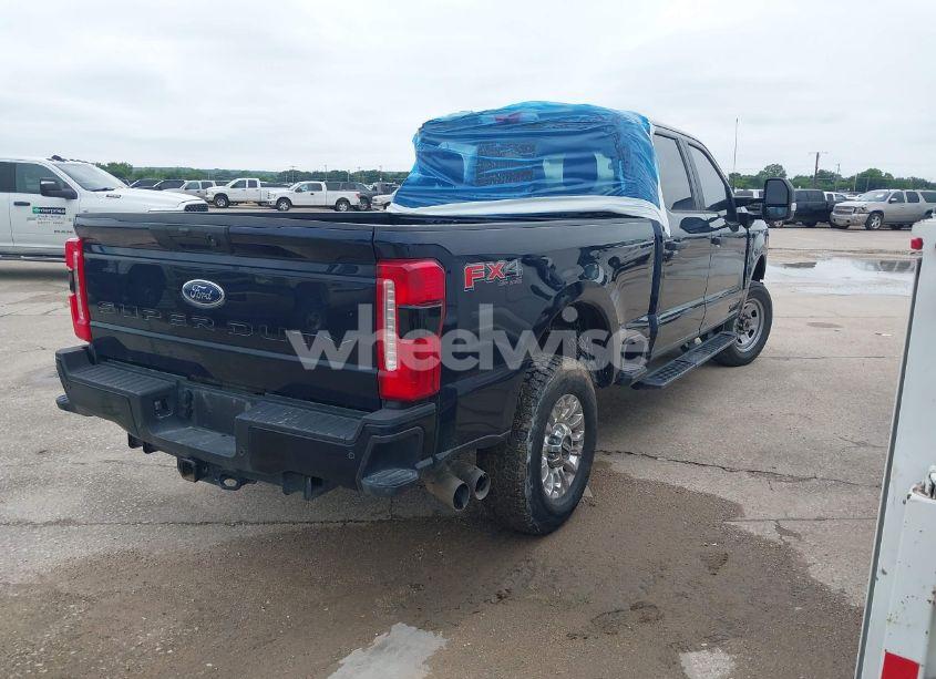 Photo 4 of 2023 Ford F-250 XL (VIN 1FT8W2BT8PED58853)