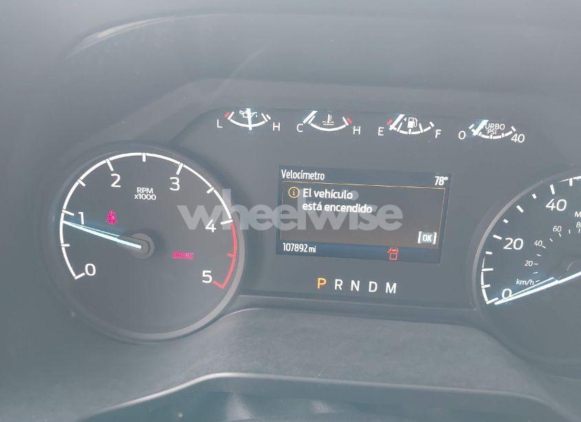 Photo 5 of 2023 Ford F-250 XL (VIN 1FT8W2BT8PED58853)