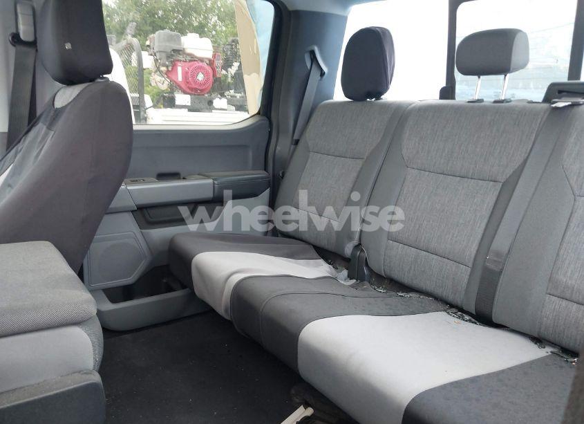 Photo 6 of 2023 Ford F-250 XL (VIN 1FT8W2BT8PED58853)