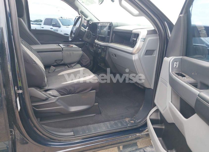 Photo 7 of 2023 Ford F-250 XL (VIN 1FT8W2BT8PED58853)