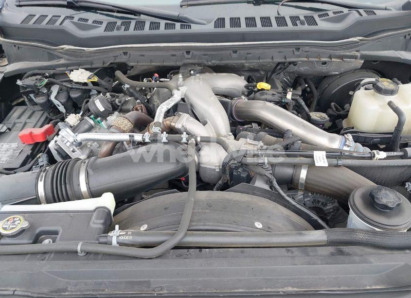 Photo 9 of 2023 Ford F-250 XL (VIN 1FT8W2BT8PED58853)