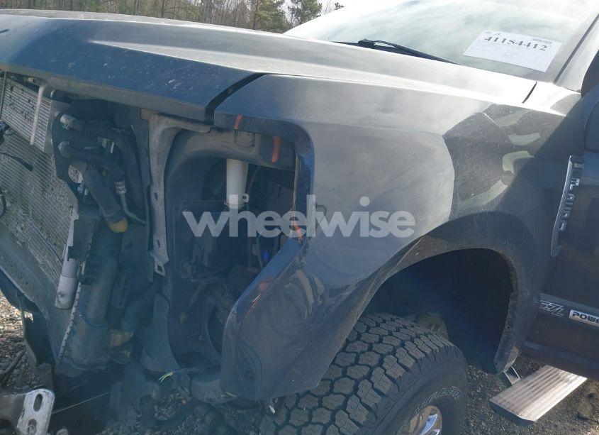 Photo 13 of 2021 Ford F-250 KING RANCH (VIN 1FT8W2BT9MEC97329)