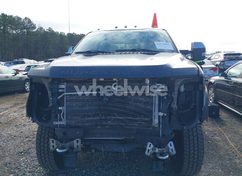 Photo 15 of 2021 Ford F-250 KING RANCH (VIN 1FT8W2BT9MEC97329)