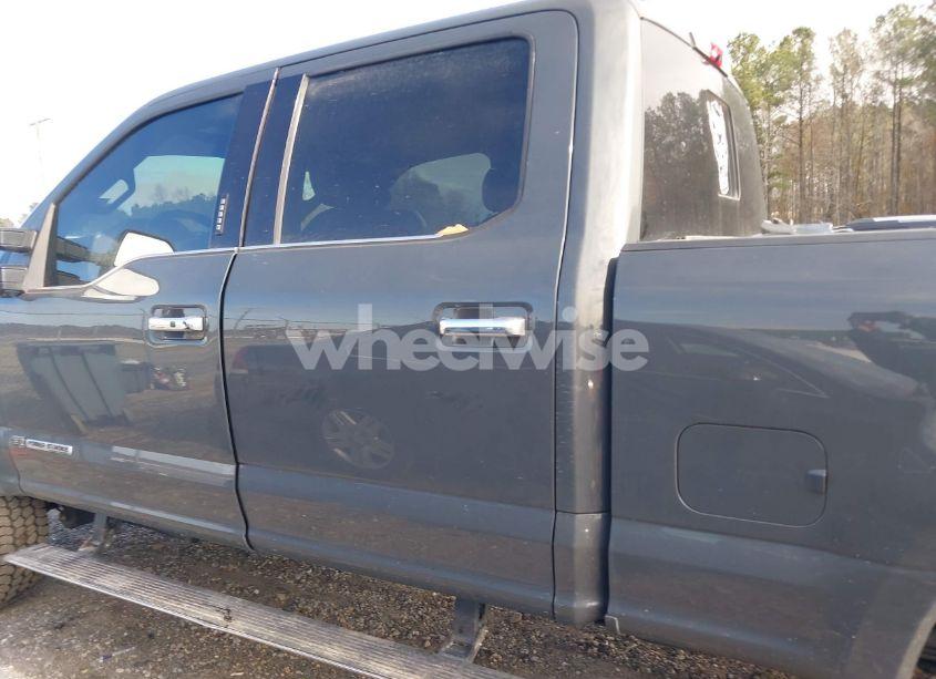 Photo 17 of 2021 Ford F-250 KING RANCH (VIN 1FT8W2BT9MEC97329)