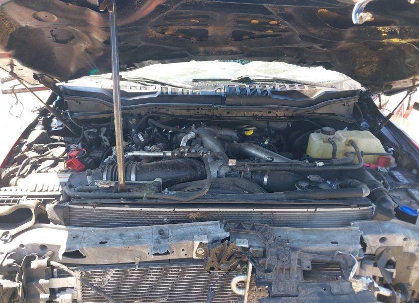 Photo 10 of 2021 Ford F-250 LARIAT (VIN 1FT8W2BT9MED25226)