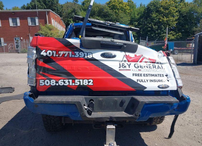 Photo 14 of 2021 Ford F-250 LARIAT (VIN 1FT8W2BT9MED25226)