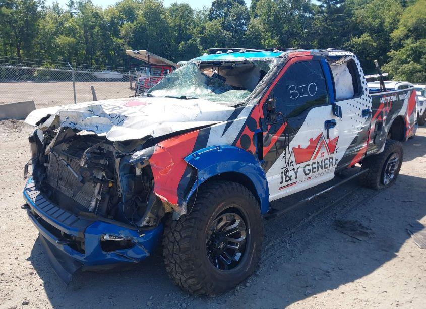 Photo 2 of 2021 Ford F-250 LARIAT (VIN 1FT8W2BT9MED25226)